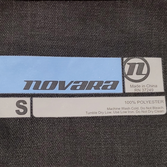 Novara Edgewater Bike Jacket, size small - Picture 3 of 6